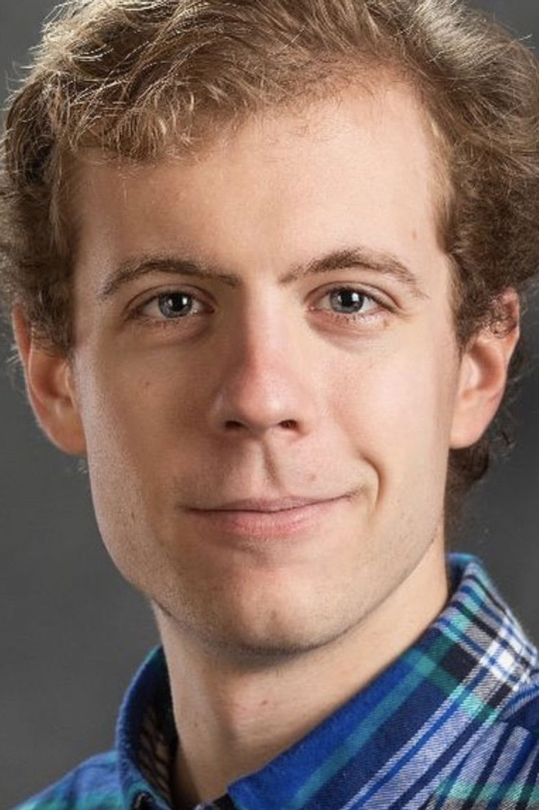 Josh Bernard-Kriegl portrait image