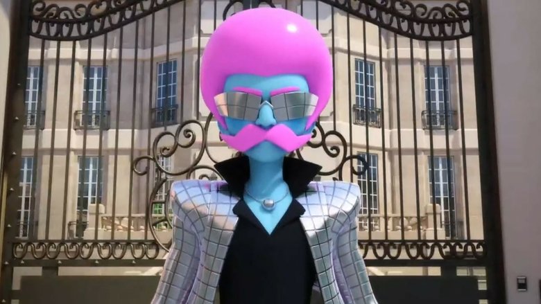 המופלאה: הרפתקאות ליידי באג עונה 3 פרק 19 לצפייה ישירה