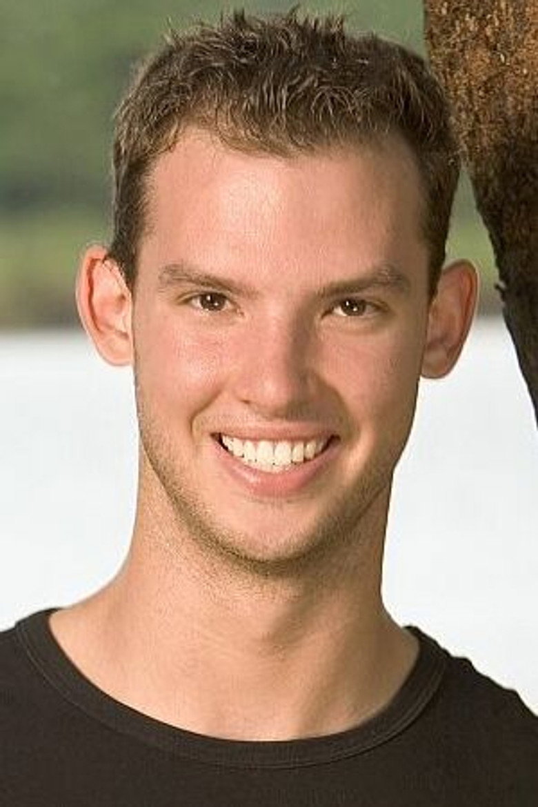 Brian Corridan portrait