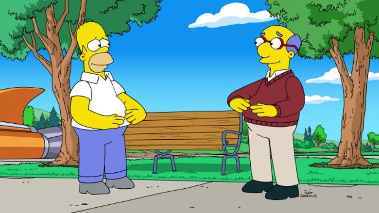 Still from The Simpsons - Season 37 Episode 15
