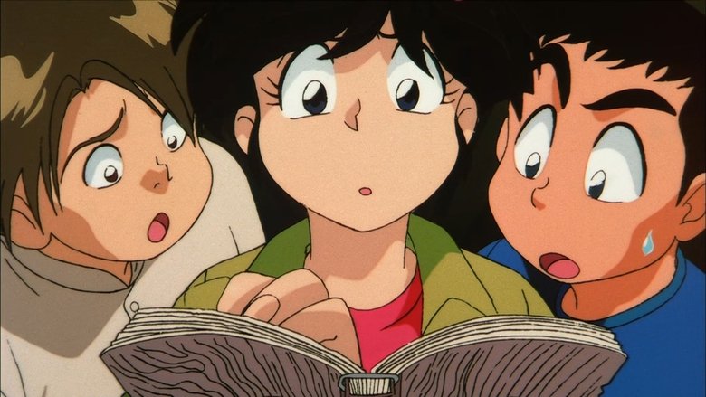 Still image for Soar High! Isami season 1 episode 9: Episode 9 Still image for Soar High! Isami season 1 episode 9: Episode 9