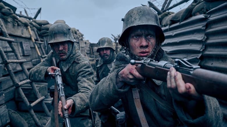 All Quiet on the Western Front (2022), film online subtitrat în Română