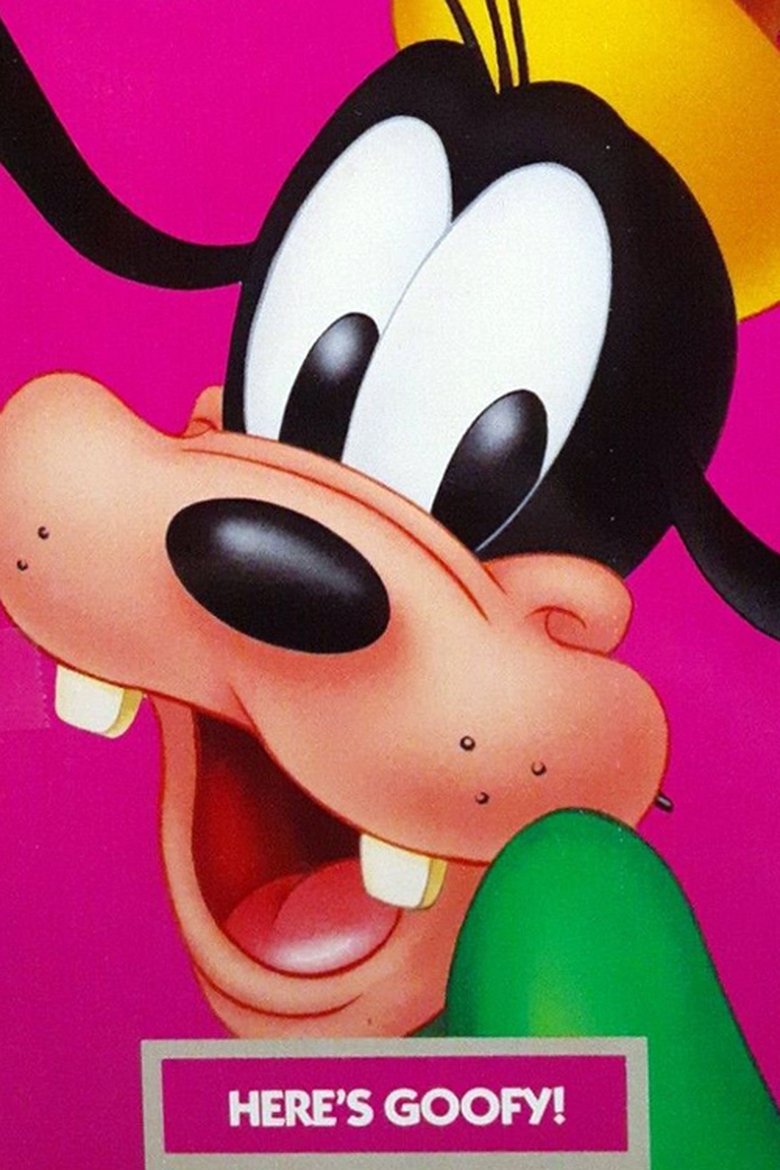 Walt Disney Cartoon Classics: Here's Goofy poster