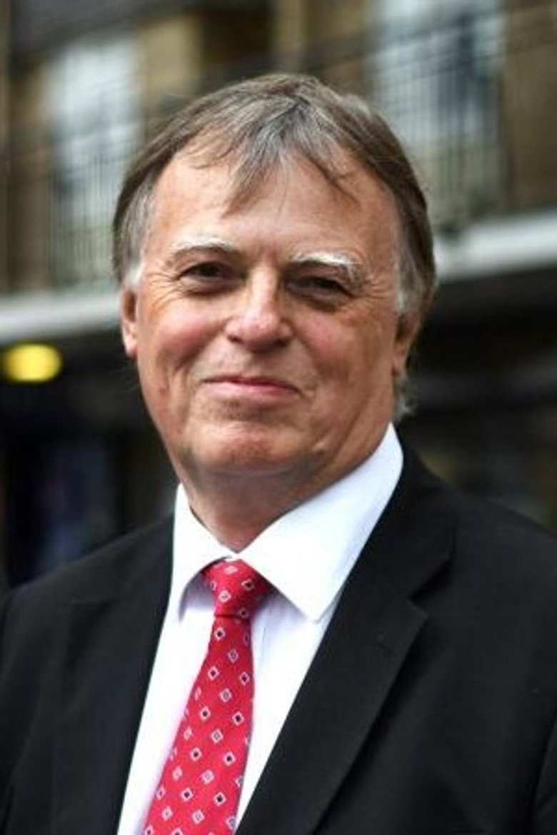 Andrew Smith portrait