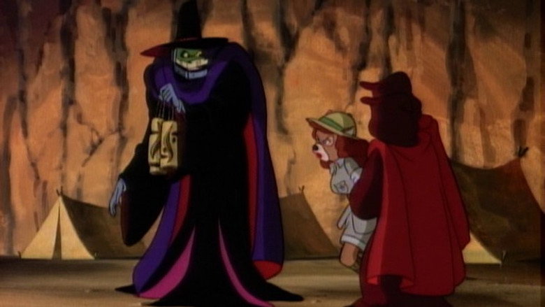 Still from TaleSpin - Season 1 Episode 39