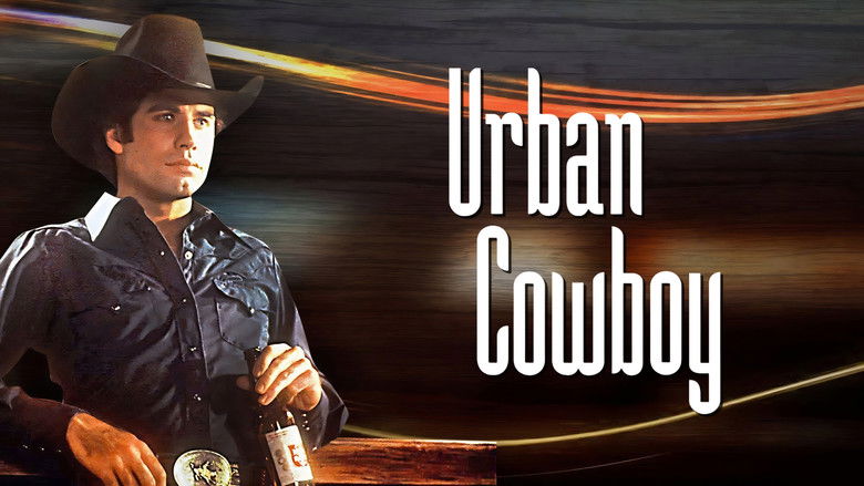 Urban Cowboy backdrop 9