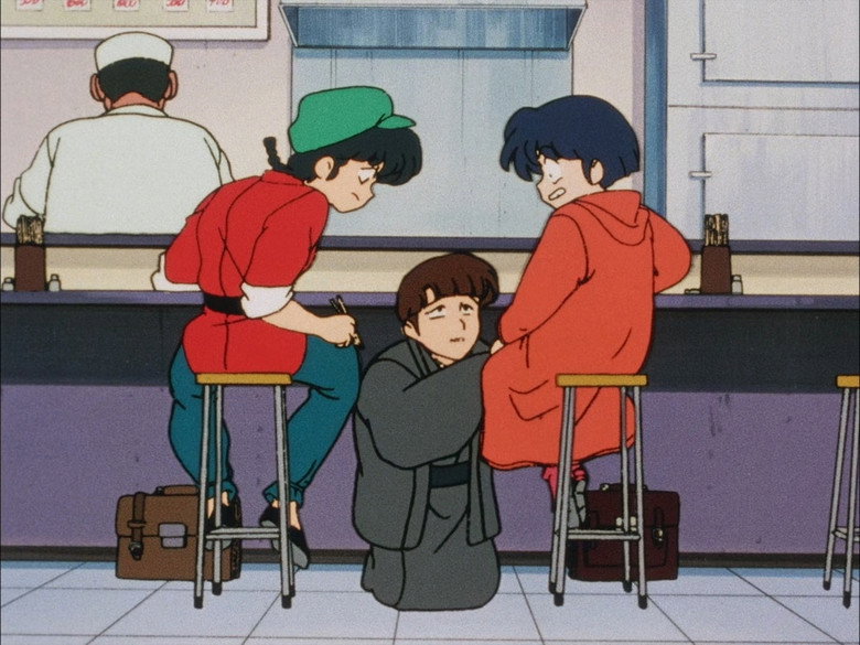 Still from Ranma ½ - Season 1 Episode 130