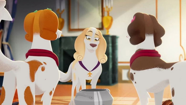 Still image for Belfort & Lupin season 1 episode 15: A Royal Dogs Pain