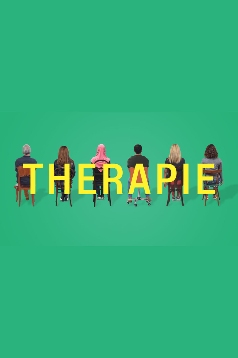 Official poster for Therapie