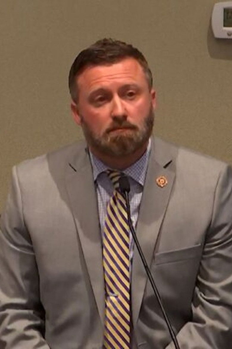 Ryan Kelly portrait image