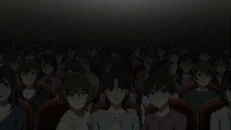 Still from Bungo Stray Dogs - Season 1 Episode 38