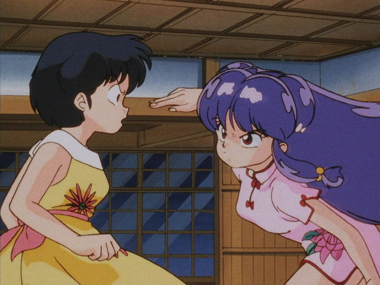 Still from Ranma ½ - Season 1 Episode 17