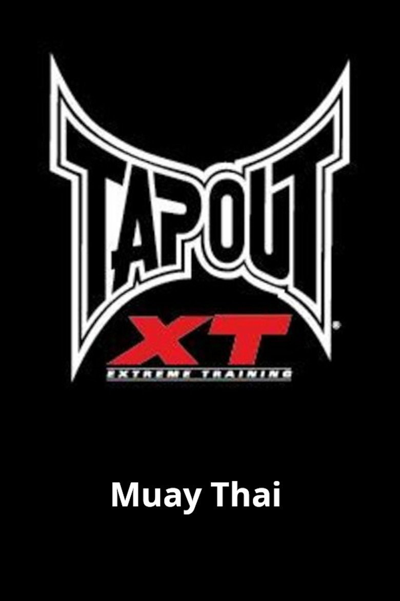 Imatge de Tapout XT - Muay Thai