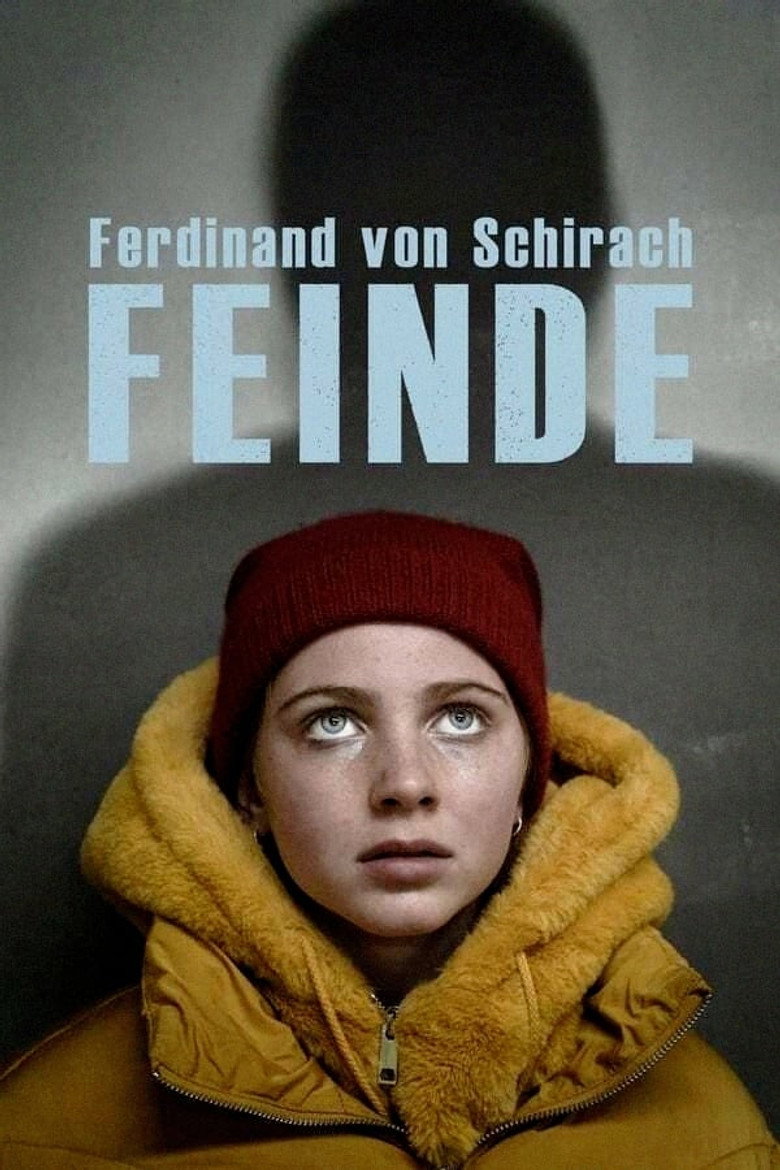 Постер коллекции Kollektion Ferdinand von Schirach – Feinde