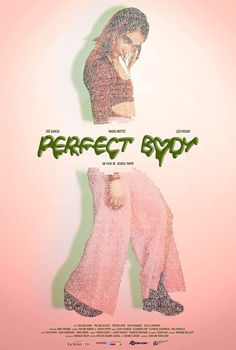 Perfect Body main poster