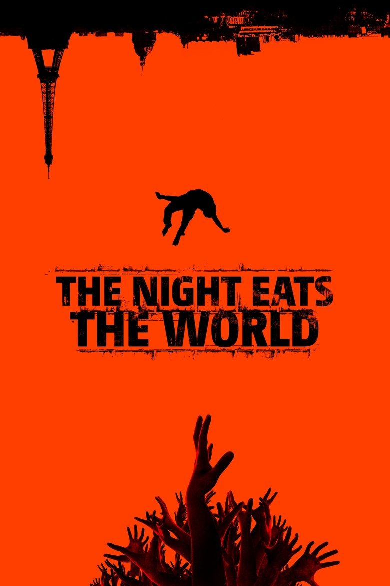 The Night Eats the World poster