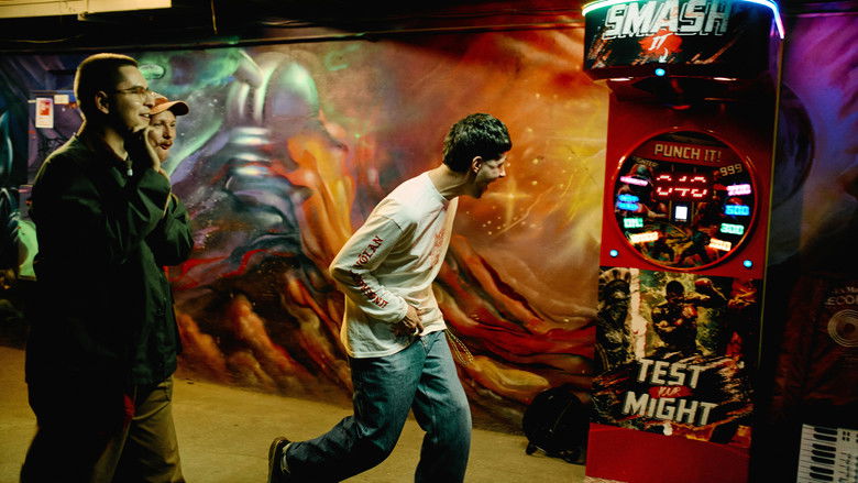 Image d'arrière-plan 2 du film Yura Was Here