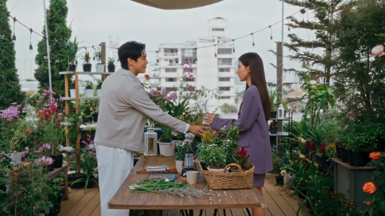 Still image for Beauty Newbie season 1 episode 8: Moon Flower Still image for Beauty Newbie season 1 episode 8: Moon Flower