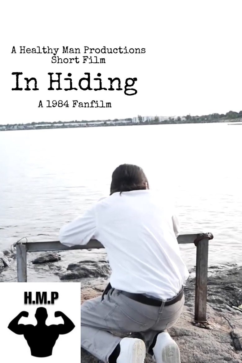 In Hiding main poster