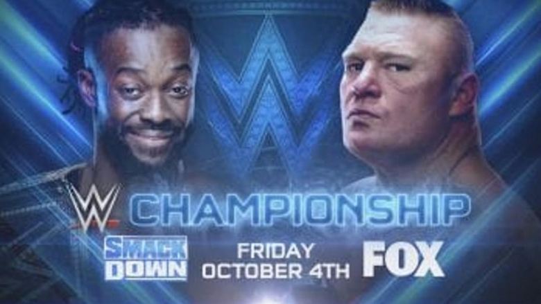 WWE SmackDown's 20th Anniversary main backdrop
