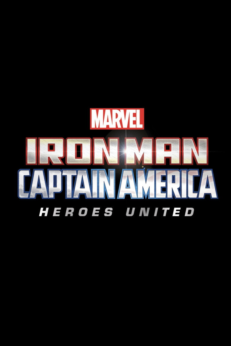 Iron Man & Captain America: Heroes United