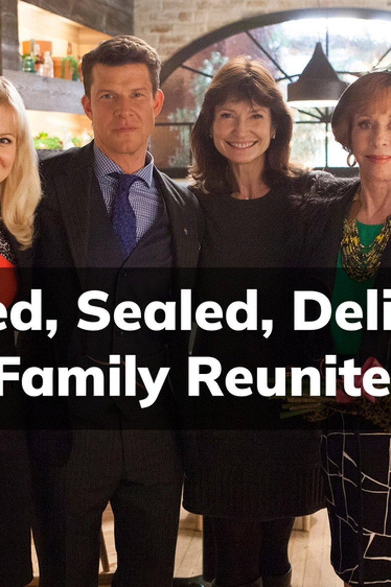 Signed, Sealed, Delivered: Family Reunited
