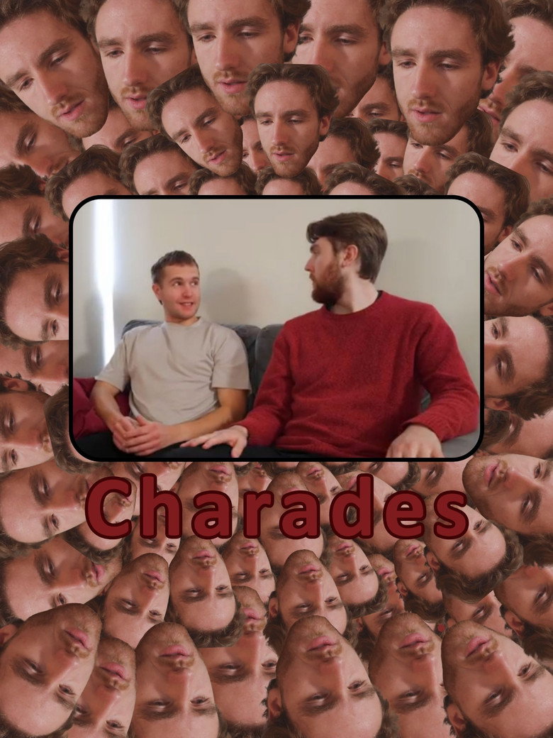 Charades poster