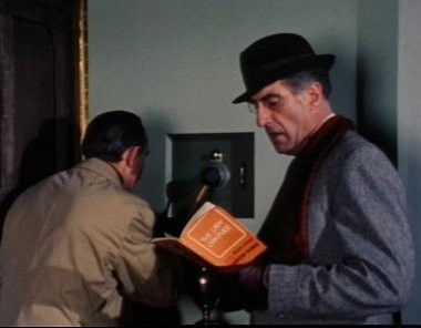 Still image for Jason King season 1 episode 6: As Easy as A B C Still image for Jason King season 1 episode 6: As Easy as A B C