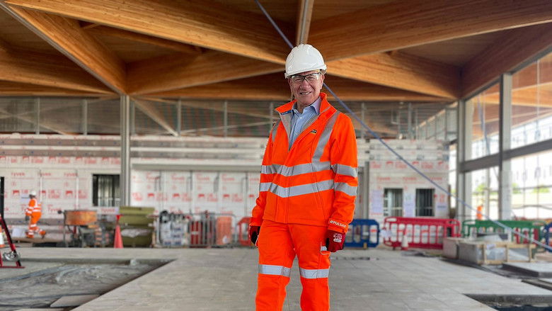 Great British Railway Journeys 16×18