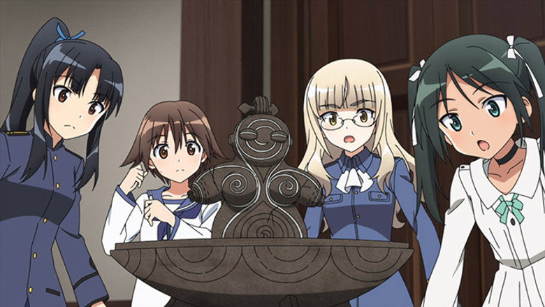 Still from Strike Witches - Season 3 Episode 7