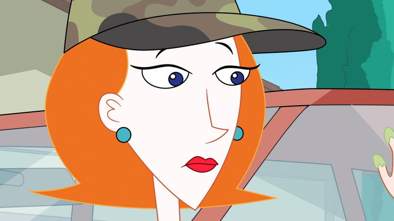 Still from Phineas and Ferb - Season 5 Episode 21
