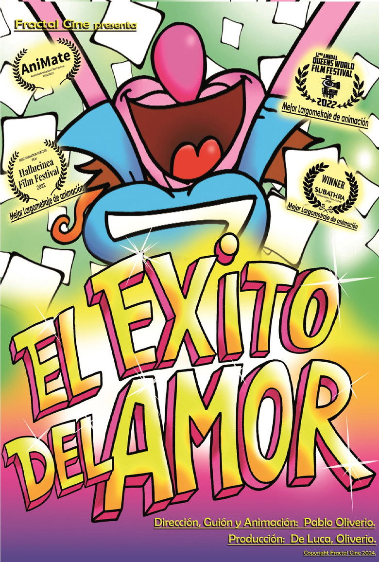 Imatge de El éxito del amor