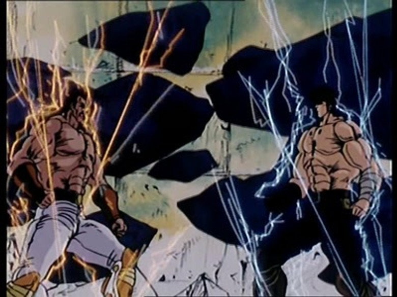 Still from Fist of the North Star - Season 6 Episode 7