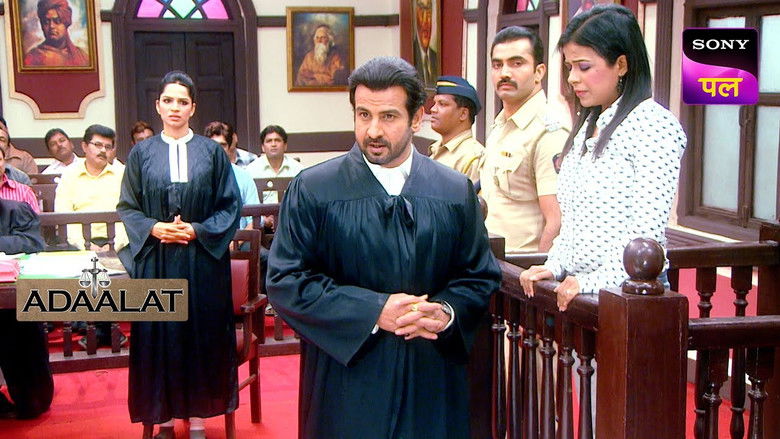 Still image for Adaalat season 1 episode 297: Darr @ The Mall: Part 2