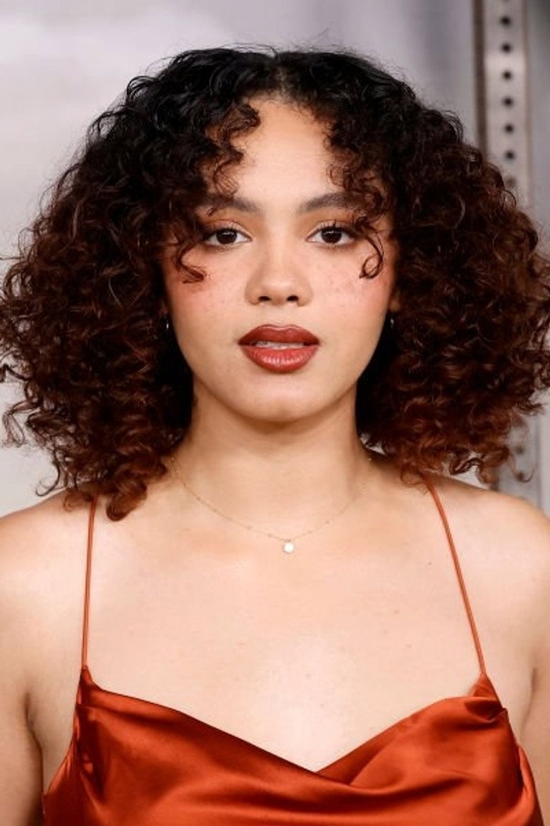 Jasmine Aiyana Garvin portrait