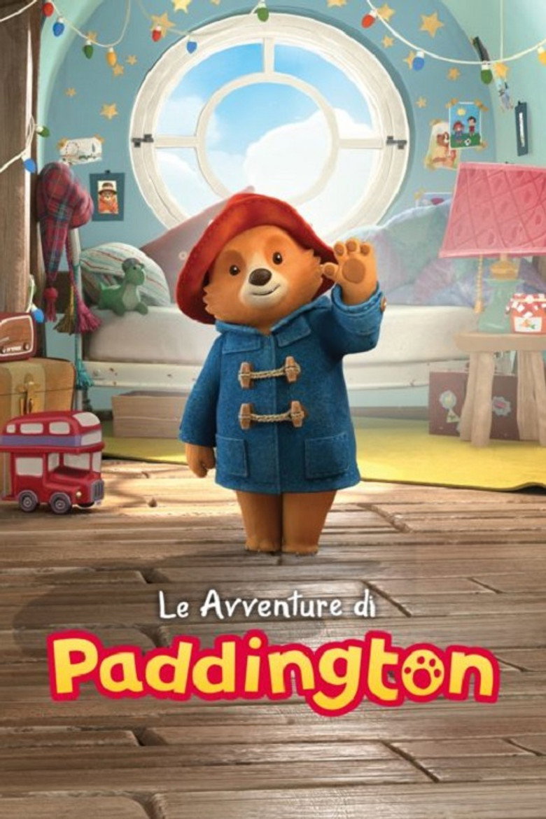 Le avventure di Paddington