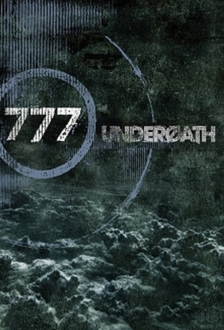 Underoath: 777 main poster