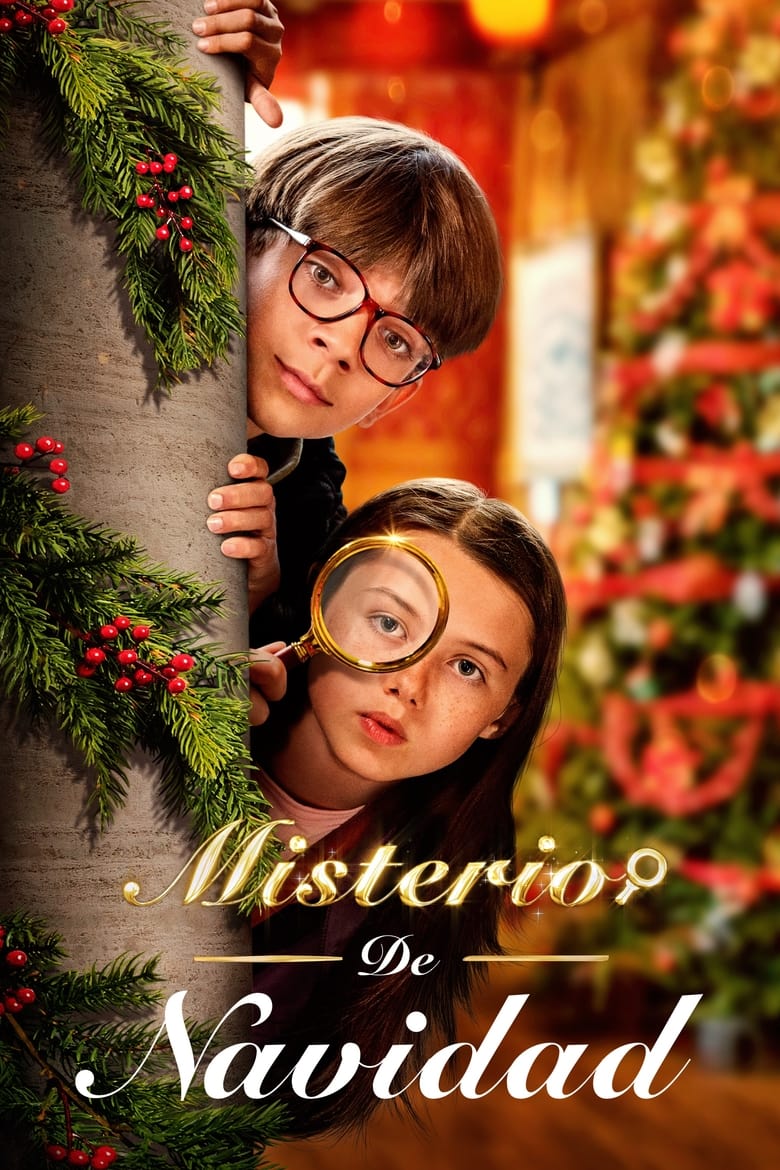 Imagen de Un misterio de Navidad