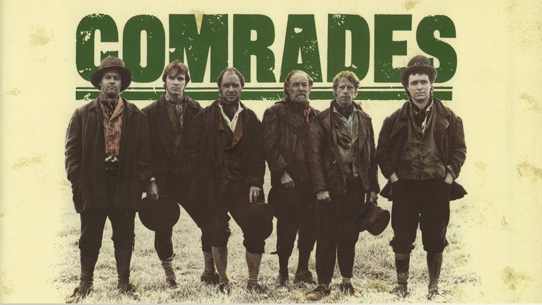 Comrades movie poster