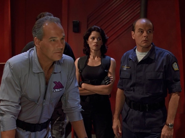 Still from seaQuest DSV - Season 3 Episode 3
