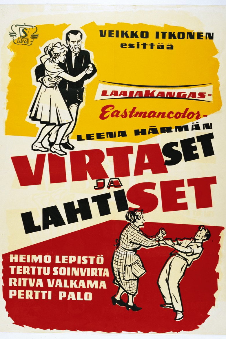 Virtaset ja Lahtiset