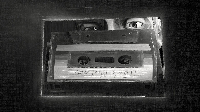 Frame from The City of Silence