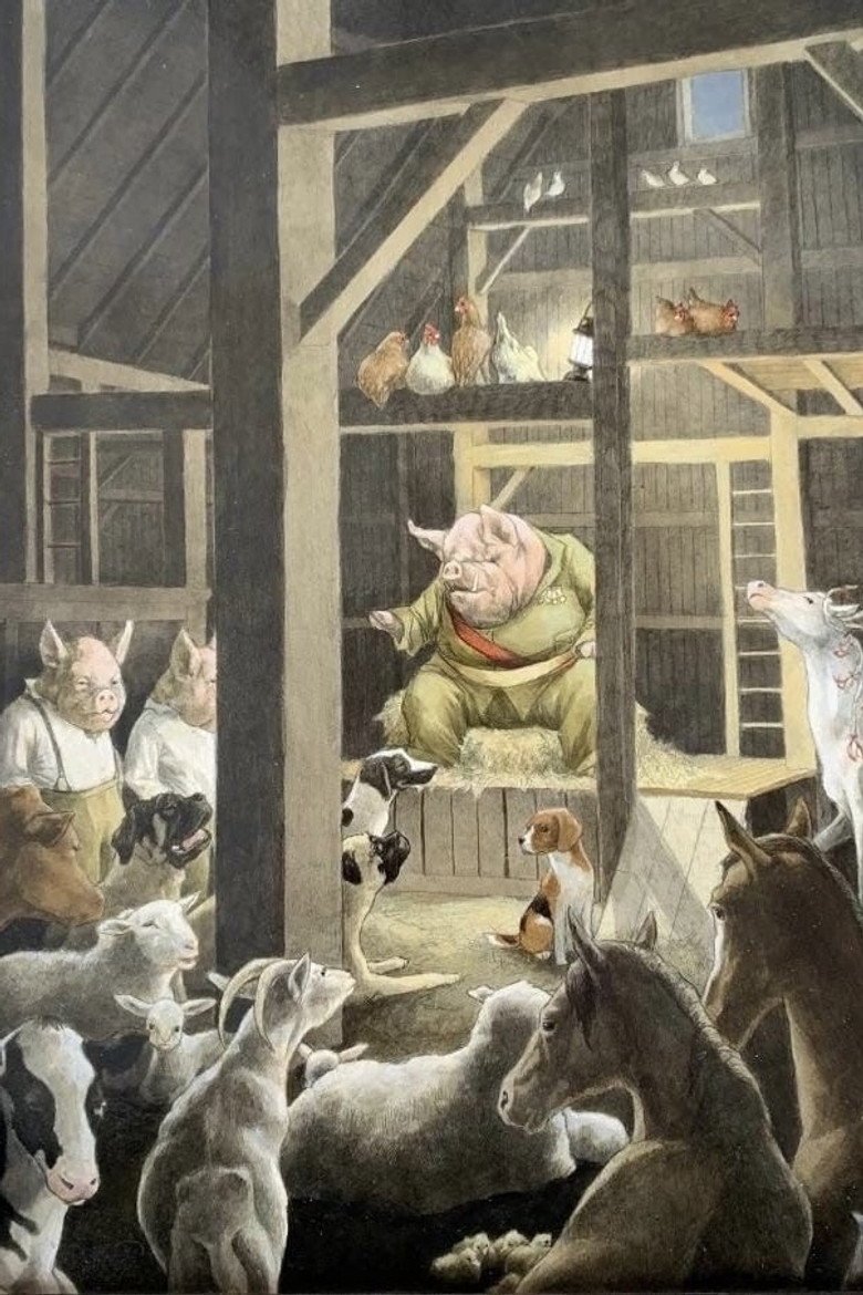 Imatge de La revolta dels animals