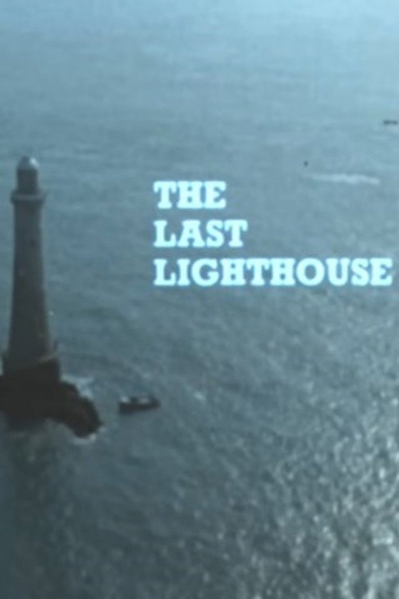 The Last Lighthouse (1973) poster