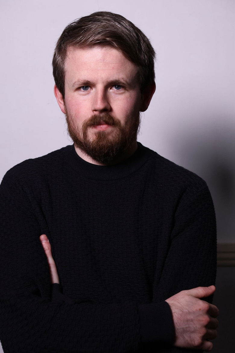 Cillian Conway portrait image