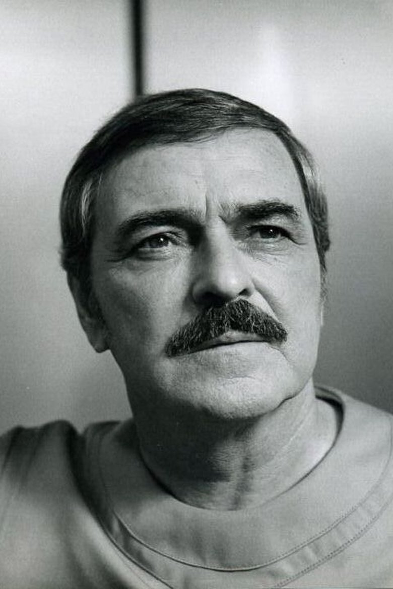 James Doohan headshot