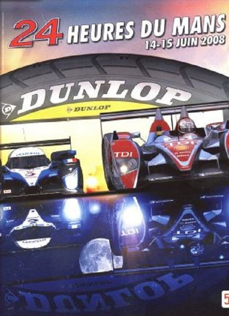 Du Mans 24 Hours background