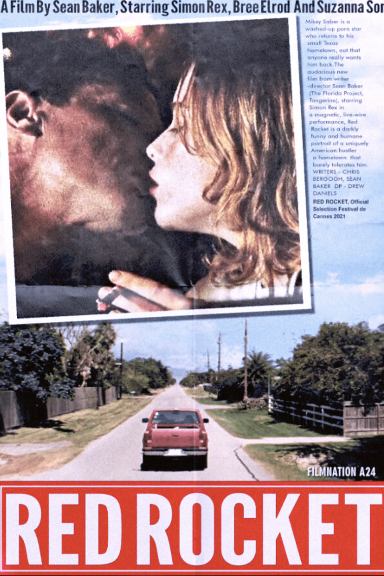 Imatge de Red Rocket