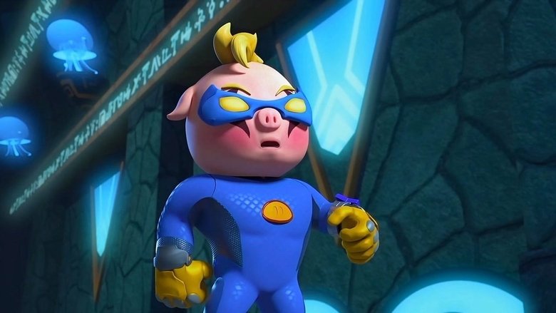 Still image for 猪猪侠之深海小英雄 season 1 episode 24: Episode 24
