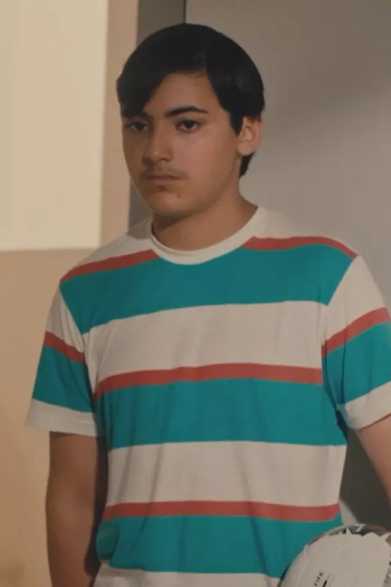 Mohamed El Ahmadi portrait